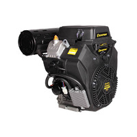 Двигатель Champion G760HKE 18кВт/24лс