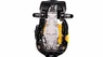 Бензоножницы CHAMPION HT626R