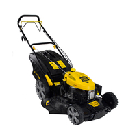 Газонокосилка бензиновая CHAMPION LM5345