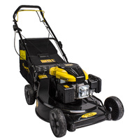 Газонокосилка CHAMPION LM5645 (4,4кВт привод 560мм 75л 25-80мм 1рычаг/8, 38,2кг3в1)