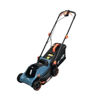 Газонокосилка аккумуляторная SENIX LPPX2-L-EU, X2 20V