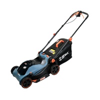 Газонокосилка аккумуляторная SENIX LPPX2-M1-EU, 2X2 40V