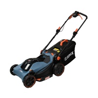 Газонокосилка аккумуляторная самоходная SENIX LPSX2-M-EU, 2X2 40V