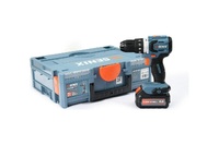 Дрель-шуруповерт аккумуляторный SENIX PDDX2-M2-EU SET