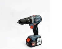 Ударная аккумуляторная дрель-шуруповерт SENIX PDHX2-M2-EU SET