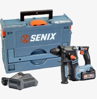 Перфоратор аккумуляторный SENIX PDRX2-M2-EU SET