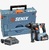 Перфоратор аккумуляторный SENIX PDRX2-M2-EU SET