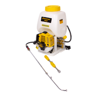 Опрыскиватель бензиновый CHAMPION PS227