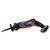 Пила сабельная аккумуляторная SENIX PSRX2-M1-EU-0 (тушка)