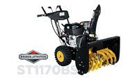 Снегоуборщик (Снегоотбрасыватель) CHAMPION ST1170BS