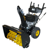 Снегоуборщик (Снегоотбрасыватель) CHAMPION ST1376E