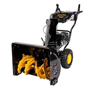 Снегоуборщик (Снегоотбрасыватель) CHAMPION ST662E