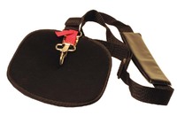 Ремень одинарный быстросъемный для триммеров с защитой бедра CHAMPION, арт. C4003