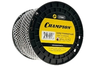 Корд трим.CHAMPION Hurricane saw twist 3,0мм*179 (зубчатый витой)+нож, арт. C7087