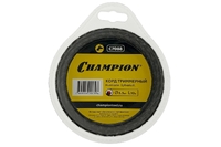 Корд трим.CHAMPION Hurricane saw twist 3,3мм* 49м (зубчатый витой)+нож, арт. C7089