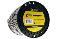 Корд трим.CHAMPION Hurricane saw twist 3,3мм*147м (зубчатый витой)+нож, арт. C7090