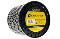 Корд трим.CHAMPION Hurricane saw twist 3,7мм*117м (зубчатый витой)+нож, арт. C7093