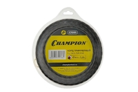 Корд трим.CHAMPION Hurricane saw twist 4,4мм*28м (зубчатый витой)+нож, арт. C7095