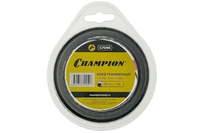 Корд трим.CHAMPION Ellipse Twist 2,4мм*12м (витой эллипс), арт. C7100
