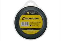 Корд трим.CHAMPION Ellipse Twist 3,0мм*40м (витой эллипс)+нож, арт. C7103