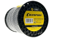 Корд трим.CHAMPION  Round PRO 4,0мм*137м (круглый 2к)+нож, арт. C7108