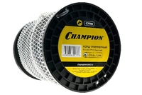 Корд трим.CHAMPION Round PRO 5,0мм*84м (круглый 2к)+нож, арт. C7110
