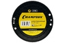 Корд трим.CHAMPION TI-LON 3,5мм*89м (зубчатый квадрат)+нож, арт. C7117