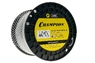 Корд трим.CHAMPION TI-LON 4,0мм*68м (зубчатый квадрат)+нож, арт. C7118