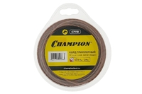 Корд трим.CHAMPION Whisper-twist 2,4мм*15м (витой квадрат), арт. C7119