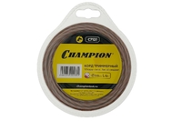 Корд трим.CHAMPION Whisper-twist 3,0мм* 12м (витой квадрат), арт. C7121
