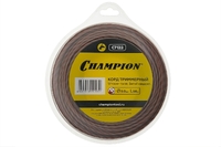 Корд трим.CHAMPION Whisper-twist 3,0мм* 56м (витой квадрат)+нож, арт. C7122