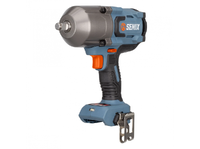 Гайковерт ударный аккумуляторный SENIX PDWX2-M4-EU