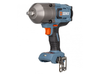 Гайковерт ударный аккумуляторный SENIX PDWX2-M3-EU