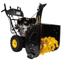 Снегоуборщик (Снегоотбрасыватель) CHAMPION ST861E